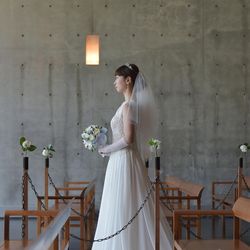 星野リゾート  トマム 水の教会の写真26枚目