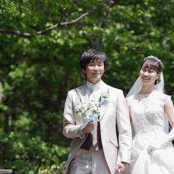 星野リゾート  トマム 水の教会の写真19枚目