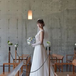 星野リゾート  トマム 水の教会の写真24枚目