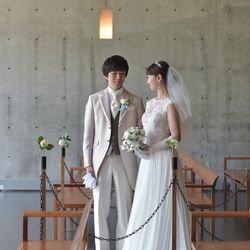 星野リゾート  トマム 水の教会の写真9枚目