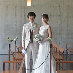 星野リゾート  トマム 水の教会の写真20枚目