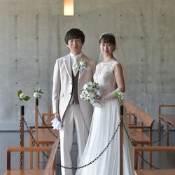 星野リゾート  トマム 水の教会の写真4枚目