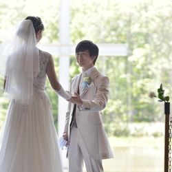 星野リゾート  トマム 水の教会の写真5枚目