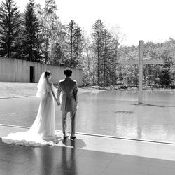星野リゾート  トマム 水の教会の写真3枚目