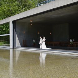 星野リゾート  トマム 水の教会の写真7枚目