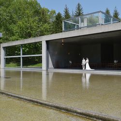 星野リゾート  トマム 水の教会の写真35枚目