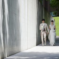 星野リゾート  トマム 水の教会の写真22枚目