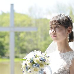 星野リゾート  トマム 水の教会の写真4枚目