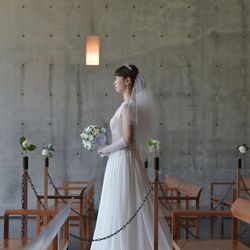 星野リゾート  トマム 水の教会の写真9枚目