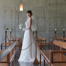 星野リゾート  トマム 水の教会の写真21枚目