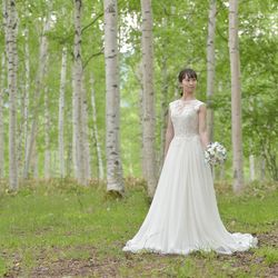 星野リゾート  トマム 水の教会の写真14枚目