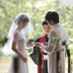 星野リゾート  トマム 水の教会の写真10枚目