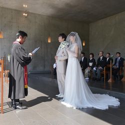 星野リゾート  トマム 水の教会の写真11枚目