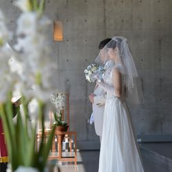 星野リゾート  トマム 水の教会の写真7枚目