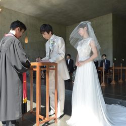 星野リゾート  トマム 水の教会の写真28枚目