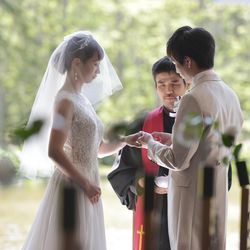 星野リゾート  トマム 水の教会の写真9枚目