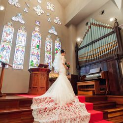 京都セントアンドリュース教会の写真2枚目