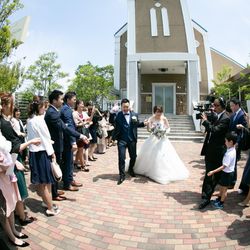 ガーデンウェディング・アルカディア小倉の写真15枚目