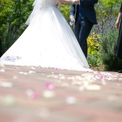 ガーデンウェディング・アルカディア小倉の写真17枚目