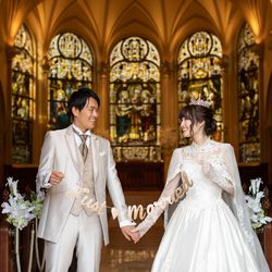 青山セントグレース大聖堂の写真21枚目