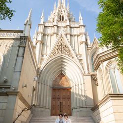 青山セントグレース大聖堂の写真17枚目
