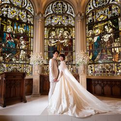 青山セントグレース大聖堂の写真1枚目