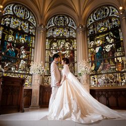 青山セントグレース大聖堂の写真2枚目