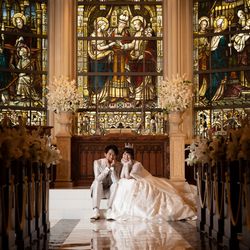 青山セントグレース大聖堂の写真27枚目