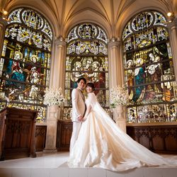 青山セントグレース大聖堂の写真11枚目