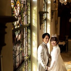 青山セントグレース大聖堂の写真15枚目