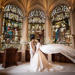 青山セントグレース大聖堂の写真17枚目