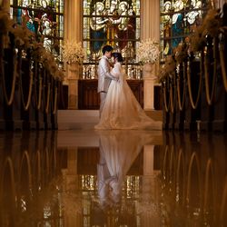 青山セントグレース大聖堂の写真20枚目