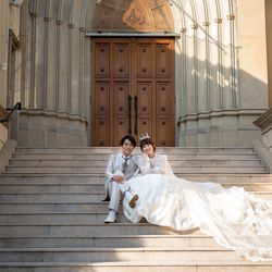 青山セントグレース大聖堂の写真22枚目