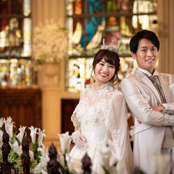 青山セントグレース大聖堂の写真5枚目