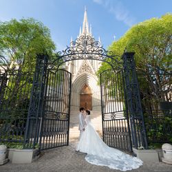 青山セントグレース大聖堂の写真6枚目