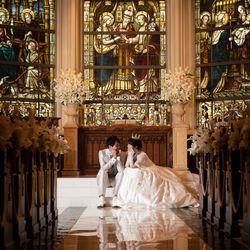 青山セントグレース大聖堂の写真34枚目