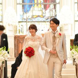 青山セントグレース大聖堂の写真17枚目