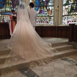 青山セントグレース大聖堂の写真10枚目