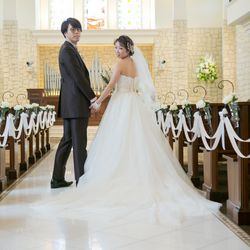 アニヴェルセル 東京ベイの写真17枚目