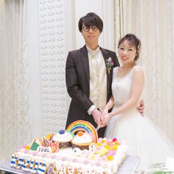 アニヴェルセル 東京ベイの写真12枚目