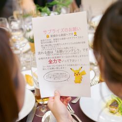 アニヴェルセル 東京ベイの写真5枚目