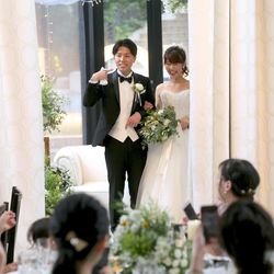 ニーズ青山 by T&G WEDDING の写真10枚目
