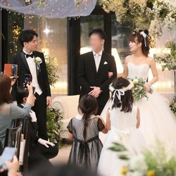 ニーズ青山 by T&G WEDDING の写真9枚目