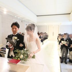 ニーズ青山 by T&G WEDDING の写真13枚目
