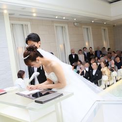 ニーズ青山 by T&G WEDDING の写真30枚目
