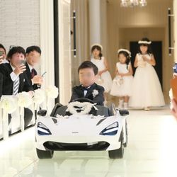 ニーズ青山 by T&G WEDDING の写真27枚目