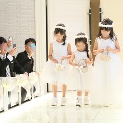 ニーズ青山 by T&G WEDDING の写真16枚目