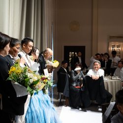 披露宴会場 演出の実例写真 231枚 ベイサイド迎賓館 神戸 ウェディングニュース結婚式場検索