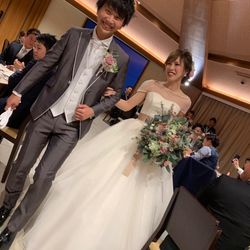 アルカンシエル luxe mariage大阪の写真22枚目