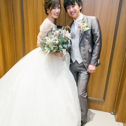 アルカンシエル luxe mariage大阪の写真2枚目
